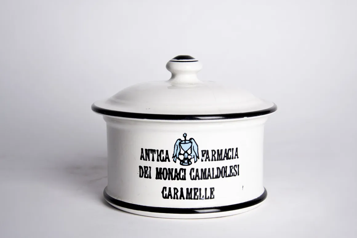Barattolo Farmacia