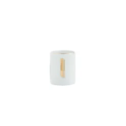 Bicchiere Lettera I