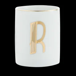 Bicchiere Lettera R
