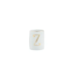Bicchiere Lettera Z