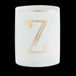 Bicchiere Lettera Z