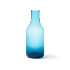 Bottiglia/Vaso Blu