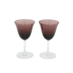 Calice Vino Porpora