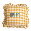 Copricuscino Happy