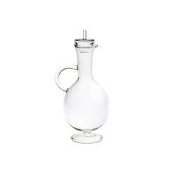 Oil Bottle W/Cover