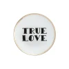 Piatto True Love