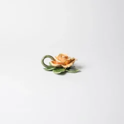 Portacandela Rosa