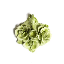 Portacandela Rose