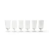 Set 6 Bicchieri Birra Forme Assortite