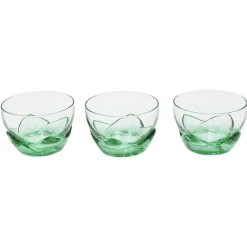Set 6 Coppette Vetro