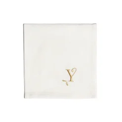 Tovagliolo Lettera Y